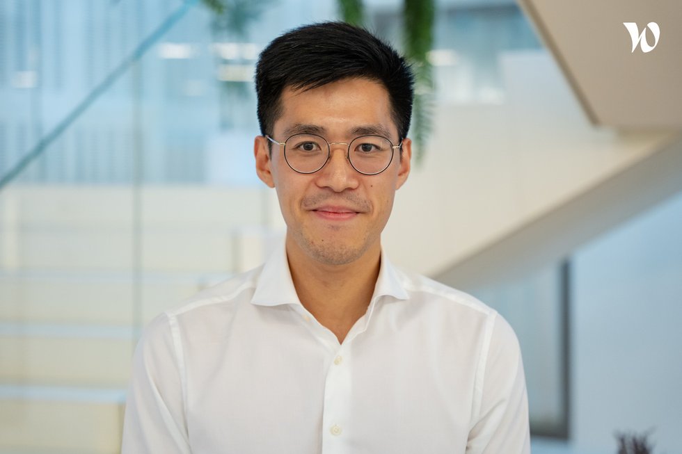 Meet Hervé, Senior R&D Data Scientist - Descartes Underwriting