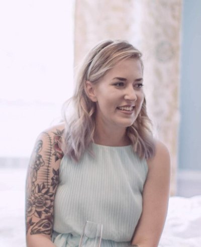 Barbora Vičarová