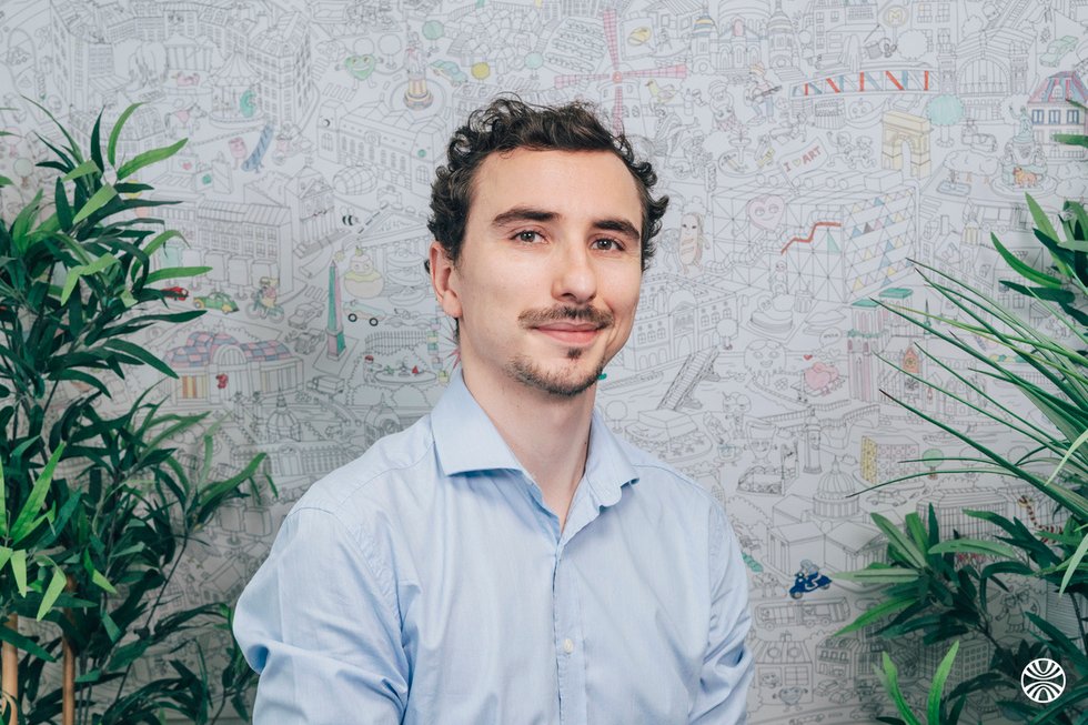 Rencontrez Thibault, Directeur d'Études - Oresys