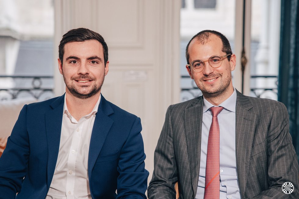 Rencontrez Milestone Advisory avec Nicolas et Odran, Co-fondateurs - Milestone Advisory