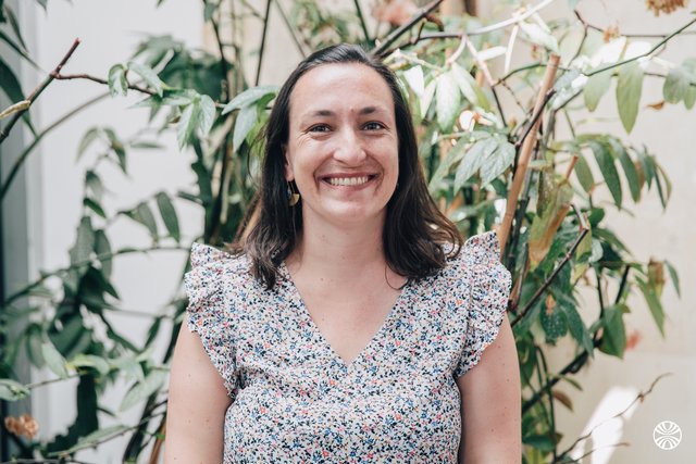 Rencontrez Lucie M, Chargée de Programmes de Mentorat - DUO for a JOB