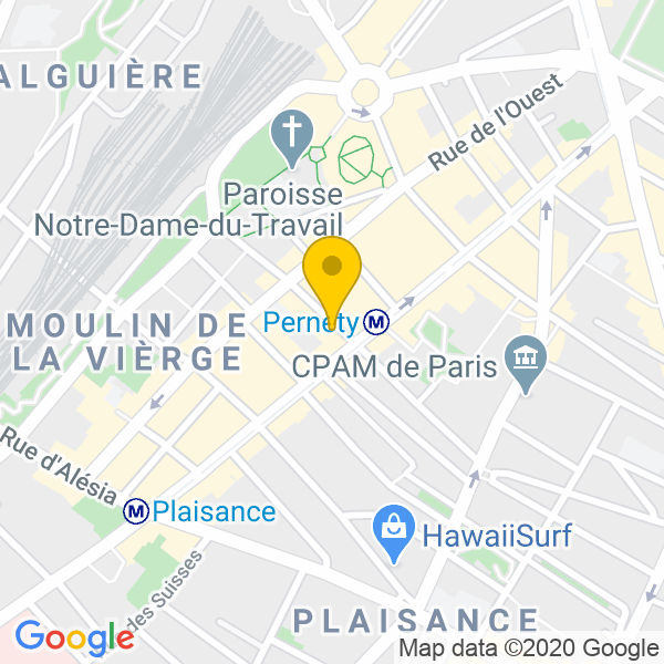 59 rue Pernety, 75014, Paris