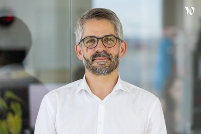 Rencontrez Mathieu, CEO