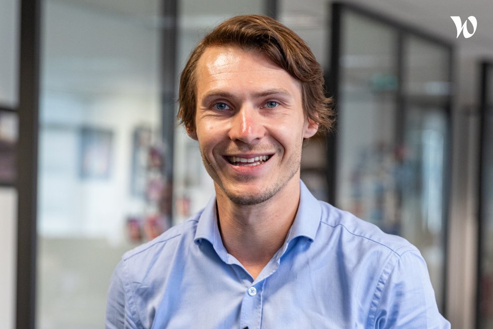 Rencontrez Vincent, Architecte SI - Artik Consulting