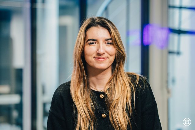 Rencontrez Agathe, Chargée RH - Zelty