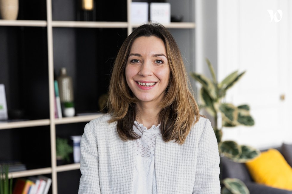 Rencontrez Joséphine, Consultante Senior - Newadvise