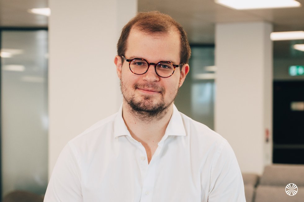 Rencontrez Xavier, Data scientist - Ferway