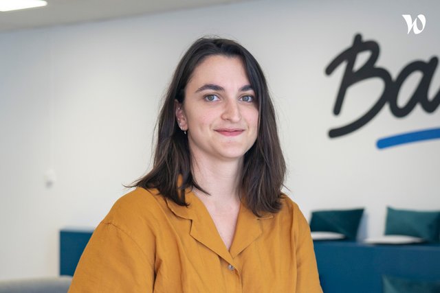 Rencontrez Violaine, Back end Developer - Batch