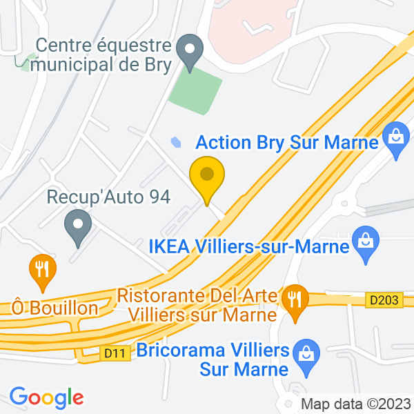 8, Rue du Clos Sainte-Catherine, Bry-sur-Marne, 94360, Bry-Sur-Marne