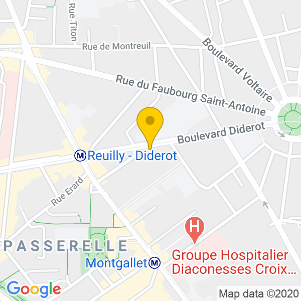 142 Boulevard Diderot, 75012, Paris