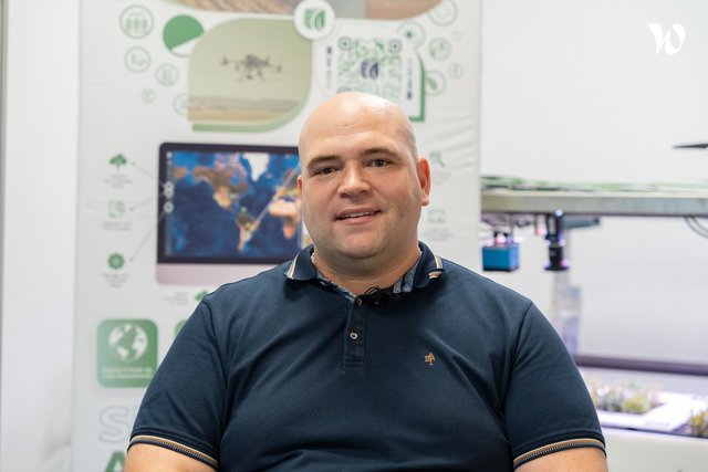 Rencontrez Rémy, IT & Software Director - Hiphen