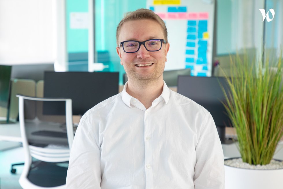 Meet Jean-Michel MAILLET , DIGITAL OFFICER - Colas Digital Solutions