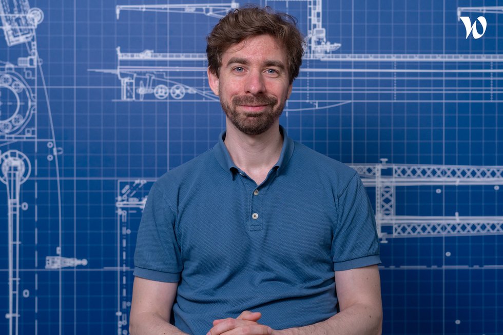 Rencontrez Matthias, Tech Lead  - Spinergie