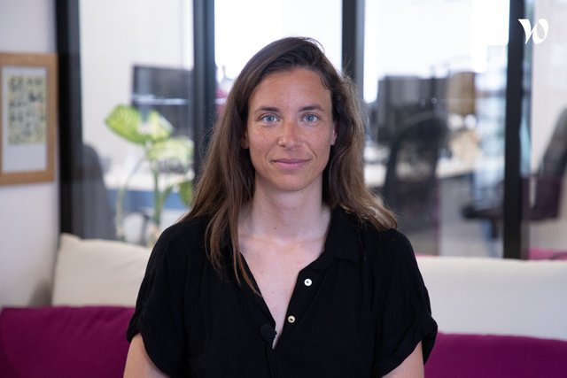 Rencontrez Solène, Head of Product Design - Getaround (ex Drivy)
