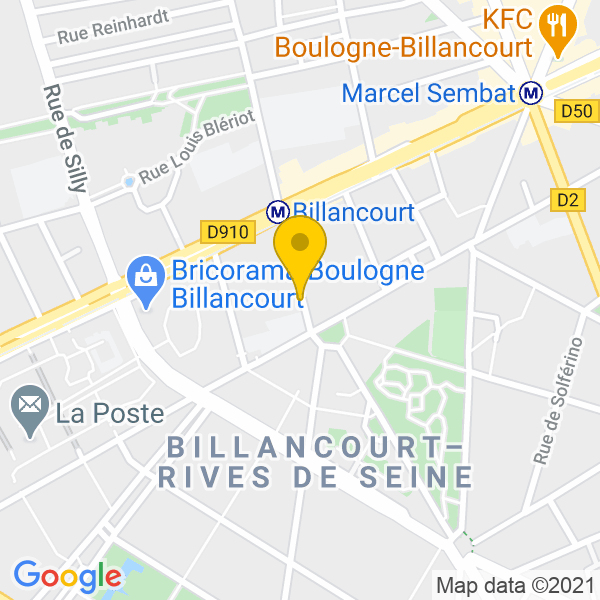 14 Rue de la Ferme, 92100, Boulogne-Billancourt