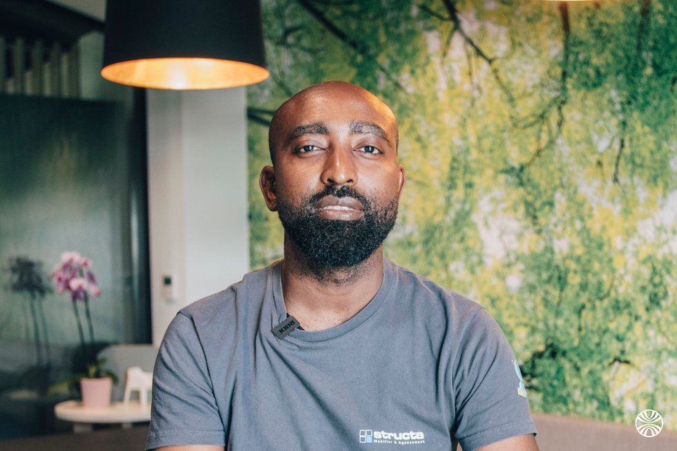 Rencontrez Dhinouraini, Coordinateur Machines - Structa