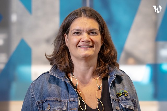 Rencontrez Cécile, Chief Operating Officer