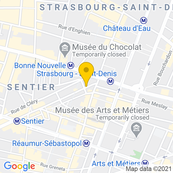 139, Rue d'Aboukir, Paris, 75002, Paris