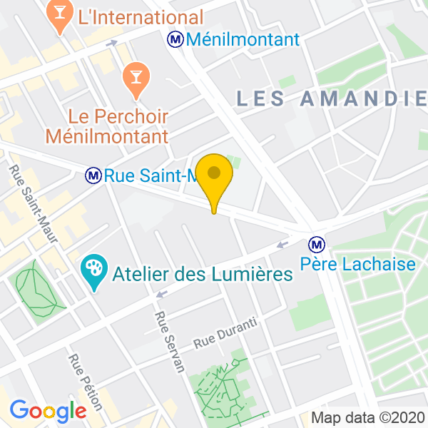 110 Avenue de la République, 75011, Paris