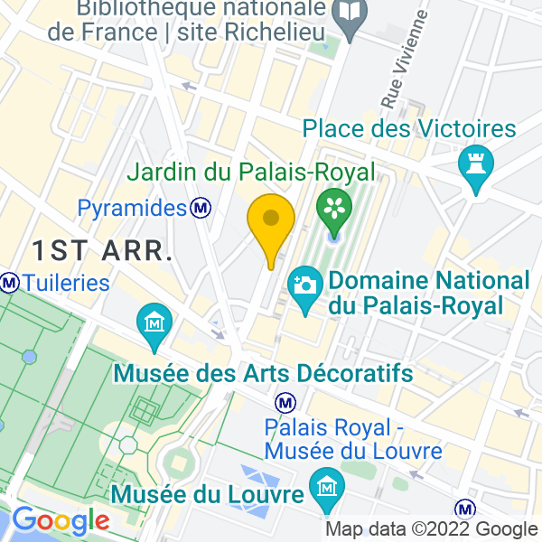 14, Rue de Richelieu, Paris, 75001, Paris