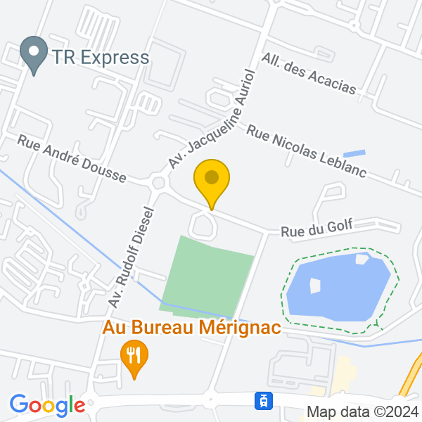 7, Rue André Dousse, 33700, Mérignac