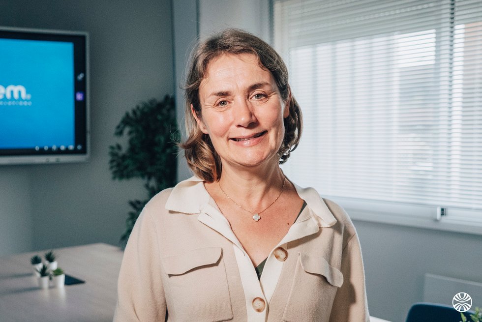 Rencontrez Emmanuelle, DRH - MEREM