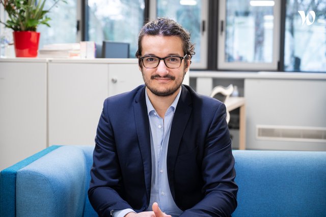 Rencontrez Stéphane, Senior Consultant - Karetis