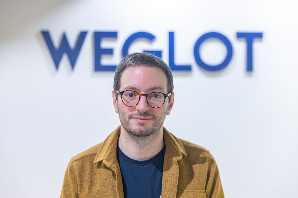 Rencontrez Eugène, CMO - Weglot