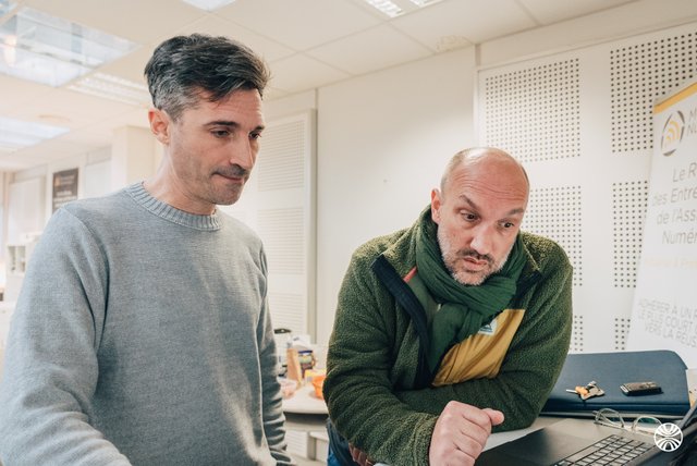 Mon Assistant Numérique