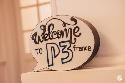 P3 France