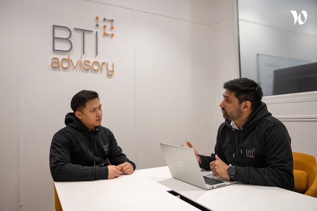 BTI Advisory