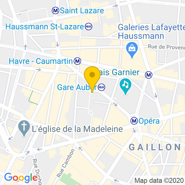 5 Rue Boudreau, 75009, Paris