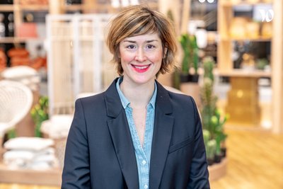 Rencontrez Anne-Sophie, Business Developer