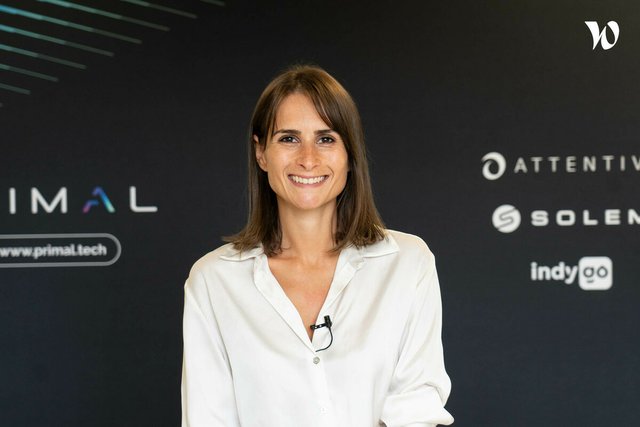 Rencontrez Mylène, Directrice des Ressources Humaines - Primal