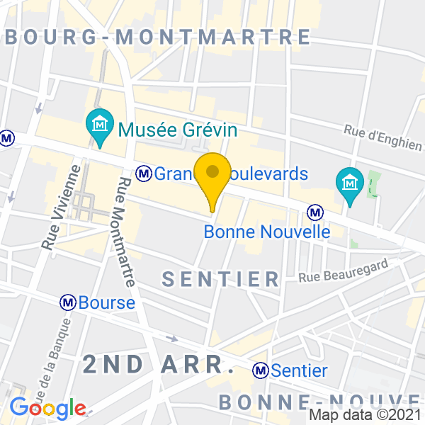 17, Rue Saint-Fiacre, Paris, 75002, Paris