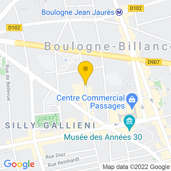 Boulogne-Billancourt, 92100, Boulogne-Billancourt