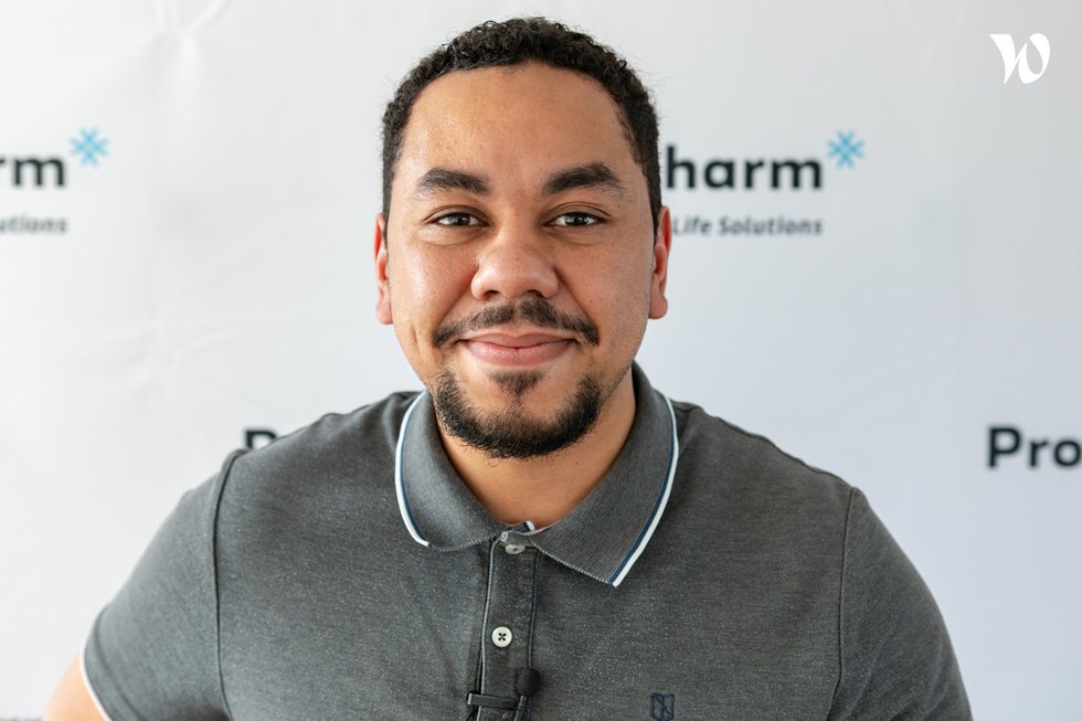 Rencontrez Alix, Technicien Contrôle Qualité - Provepharm