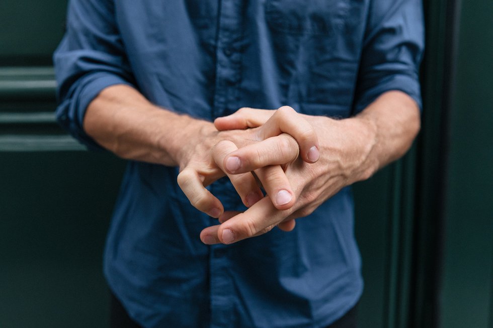 « Le stress était censé nous sauver la vie. Aujourd'hui, il nous rend malade »