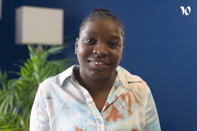 Rencontrez Jessica, Responsable de secteur chez Petits-fils Palaiseau - Petits-fils
