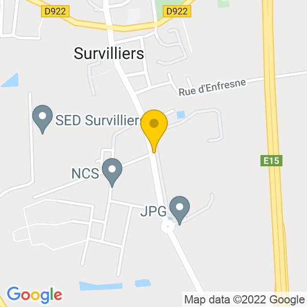 63, Grande Rue, Survilliers, 95470, Survilliers