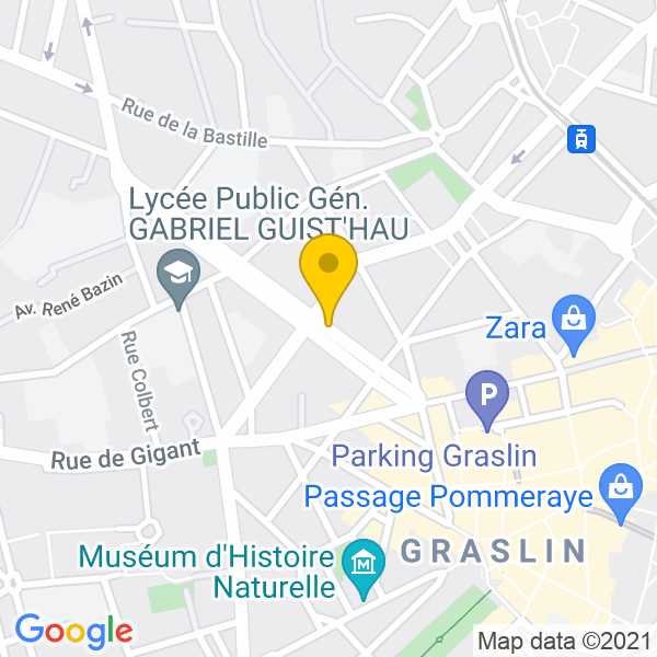 16, Boulevard Gabriel Guist'Hau, Nantes, 44000, Nantes