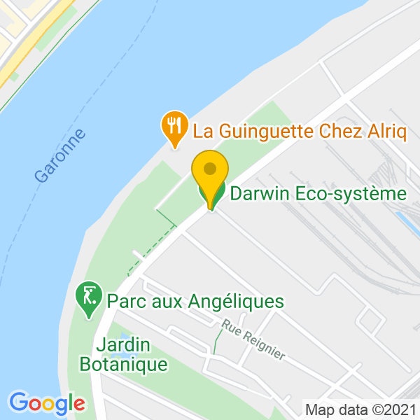 87, Quai des Queyries, Bordeaux, 33100, Bordeaux