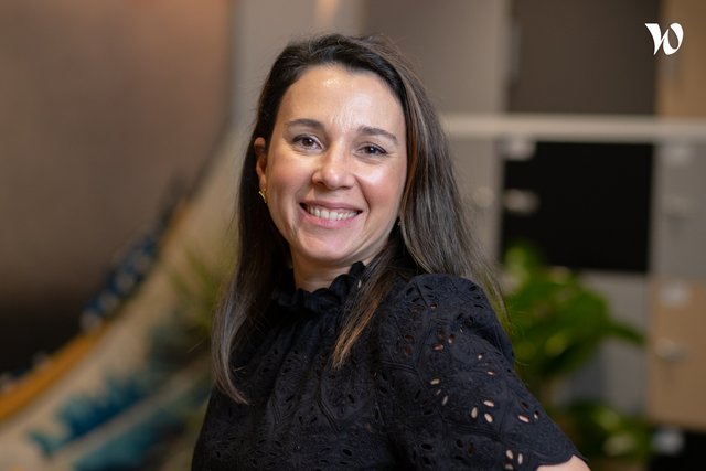 Rencontrez Roxana VESELIN, Responsable back office - MIA Assurances
