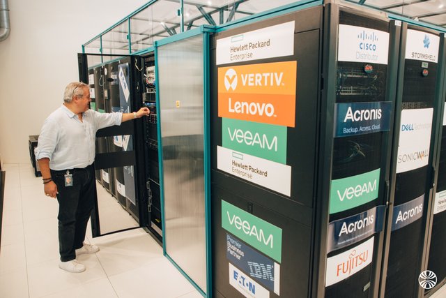 Making IT Personal - TD SYNNEX