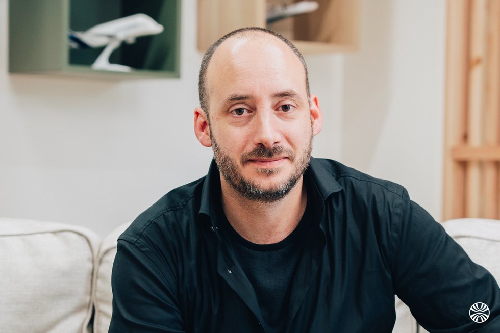 Rencontrez David, Fondateur - Ergoss Logiciels