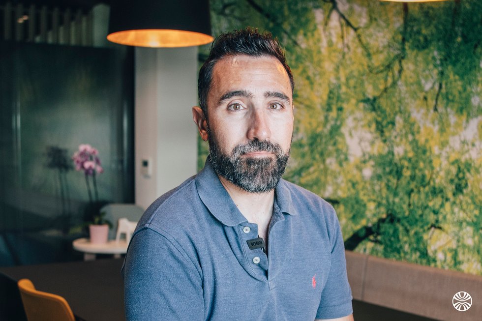 Rencontrez Benoit, Responsable Pôle Projets - Structa