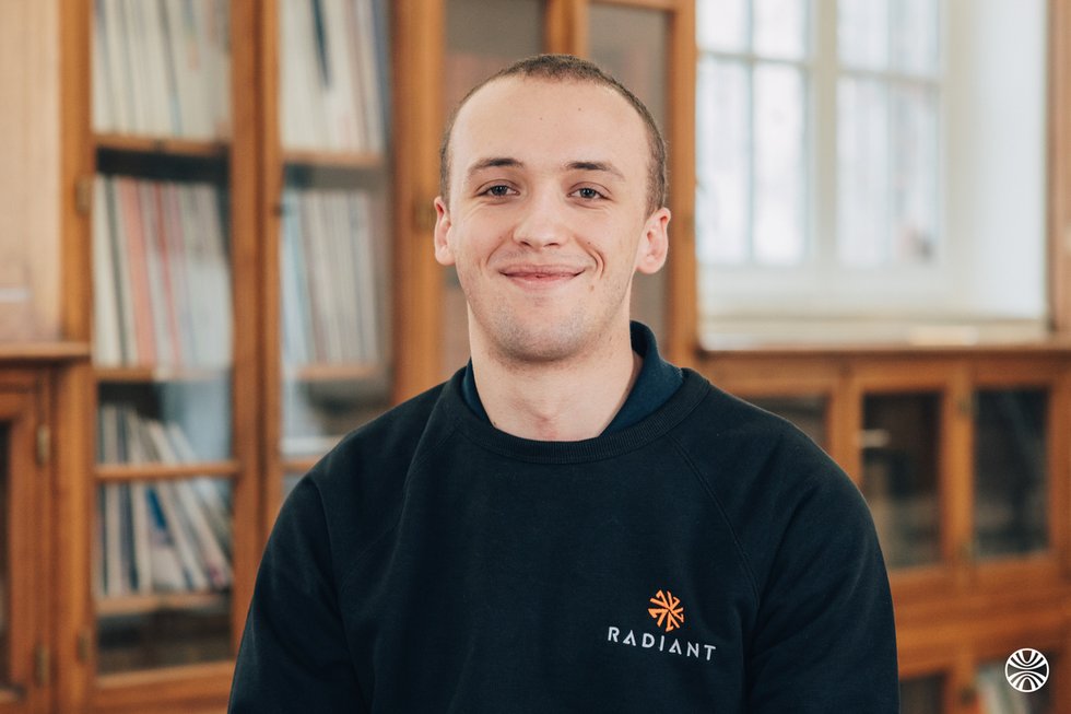 Rencontrez Vincent, ingénieur système et mécanique - Radiant