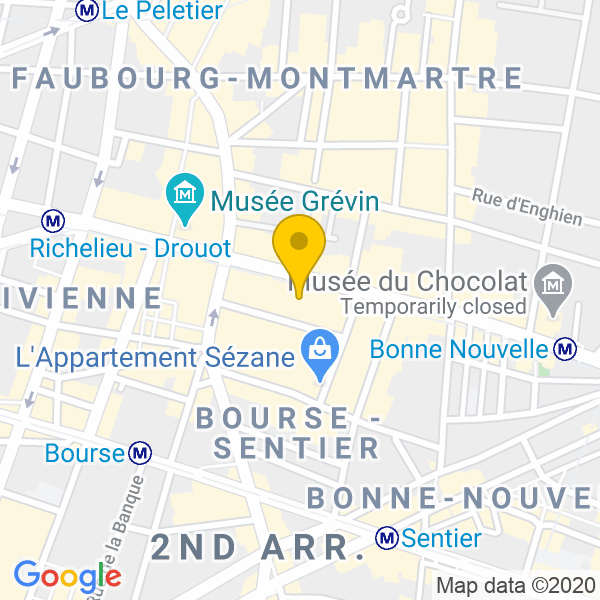 19 boulevard Poissonnière, 75002, Paris