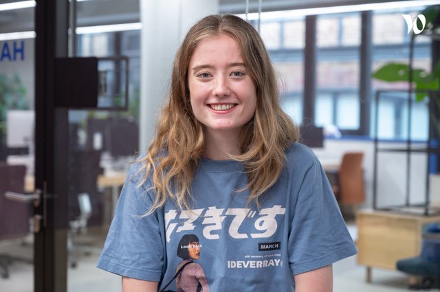 Rencontrez Marie, Tech Lead - Theodo HealthTech