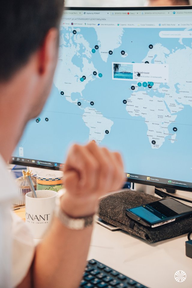 PONANT EXPLORATIONS GROUP